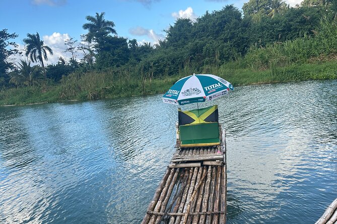Bamboo rafting on the great river -Transportation only - What’s Not Included, So You Can Budget Without Surprises