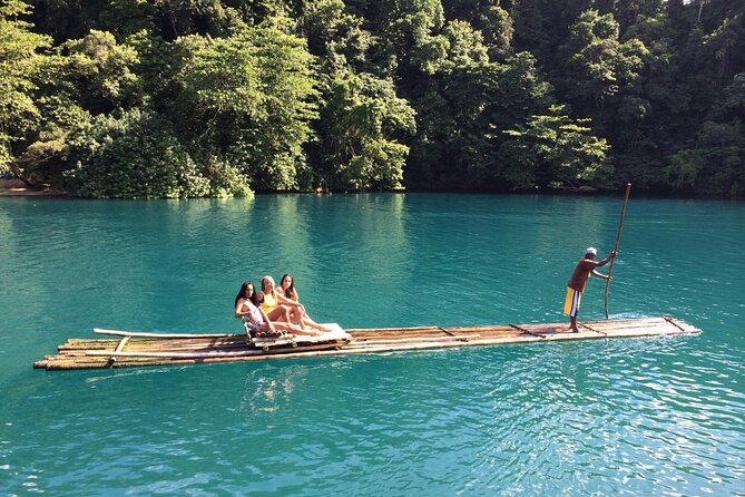 Bamboo Rafting & River Tubing Tour Ocho Rios(Entry Fee Included) - Why This White River Combo Feels Like Good Use of Time