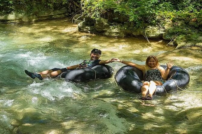Bamboo Rafting & River Tubing Tour Ocho Rios(Entry Fee Included) - Ocho Rios Shopping Stop: Craft Market Finds, In-Bond Stores, and Duty-Free Options