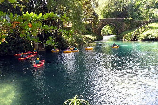 Bamboo Rafting & River Tubing Tour Ocho Rios(Entry Fee Included) - Who This Tour Suits Best in Ocho Rios, and Who Might Prefer Something Else