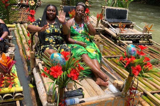 Bamboo Rafting Tour With Foot Massage from Montego Bay - Key highlights you should know before you go