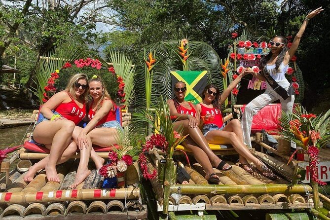 Bamboo Rafting Tour With Foot Massage from Montego Bay - What to bring, what to plan, and how to make it smoother