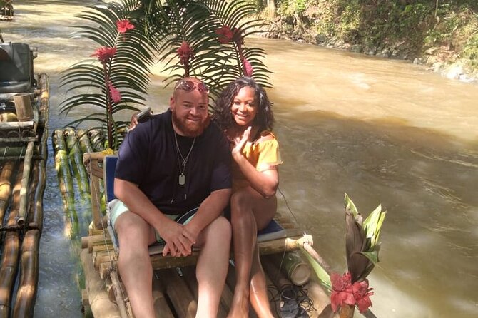Bamboo Rafting Tour With Foot Massage from Montego Bay - The foot massage: why it is more than a nice extra