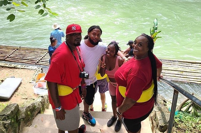 Bamboo Rafting Tour with Limestone Foot Massage in Montego Bay - Who Should Book This Bamboo Rafting and Limestone Massage Tour