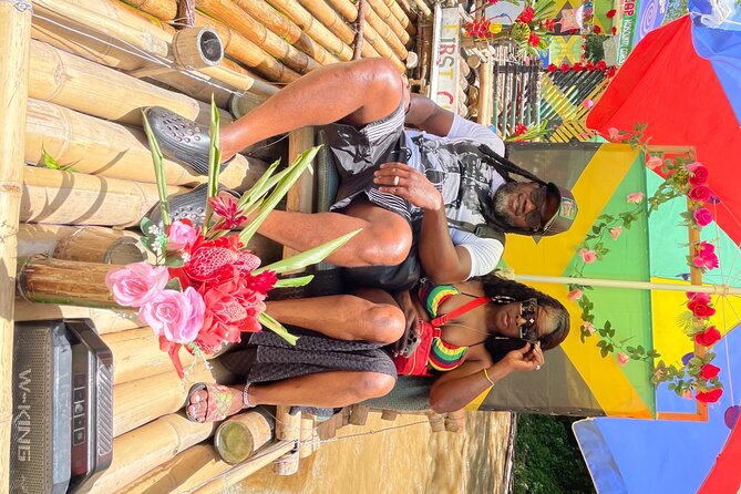 Bamboo Rafting w/ Limestone Massage Montego Bay Jamaica - Key highlights to know before you go