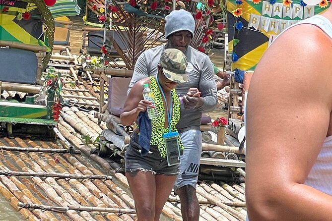 Bamboo Rafting w/ Limestone Massage Montego Bay Jamaica - The Private Tour Advantage: What It Feels Like Day-of