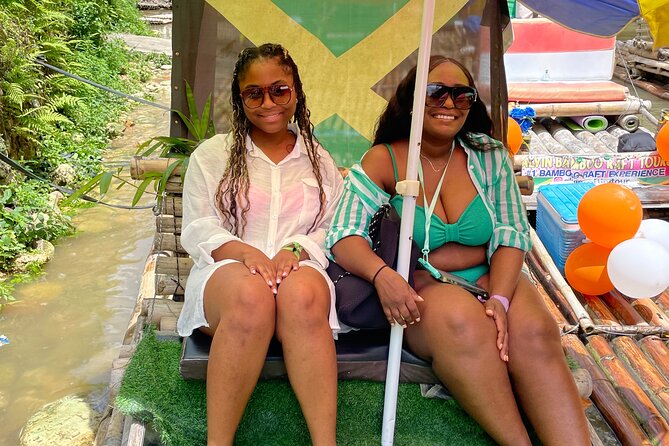 Bamboo Rafting w/ Limestone Massage Montego Bay Jamaica - Who Should Book Bamboo Rafting and Limestone Massage?