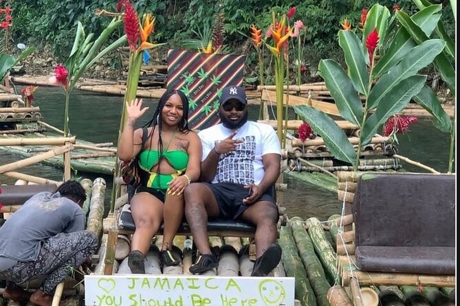 Bamboo Rafting With foot Massage - Lethe River Bamboo Rafting: What the Day Feels Like