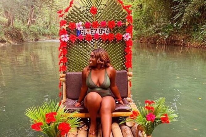Bamboo Rafting With Foot Massage - Private Tour Format: Flexibility Without the Crowds