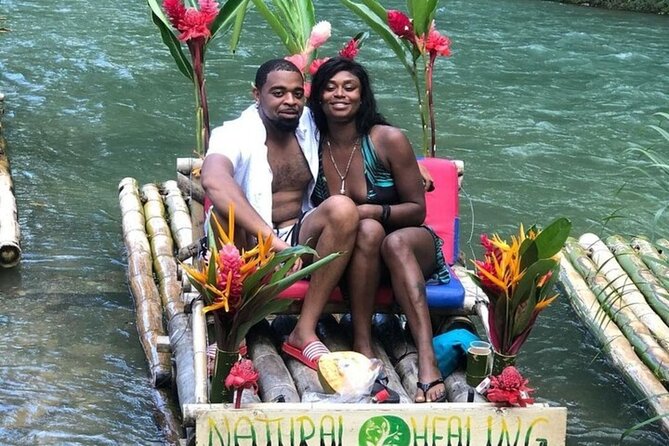 Bamboo Rafting With Foot Massage - The Bamboo Raft Experience on the Lethe River