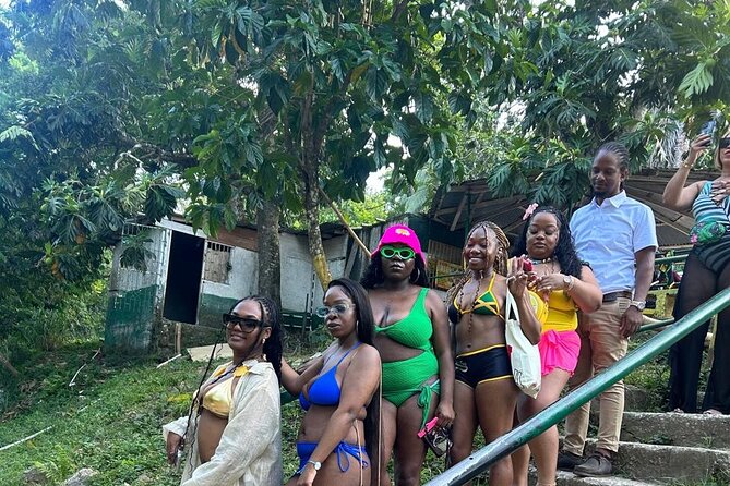 Bamboo Rafting with lime stone - Montego Bay pickup, mobile tickets, and timing that fits your day