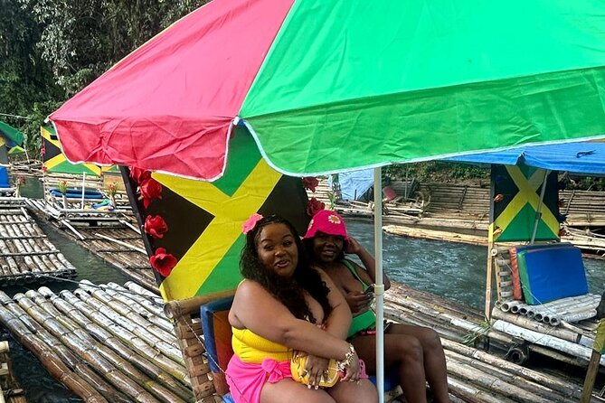 Bamboo Rafting with lime stone - Safety and vibe: why the right driver matters