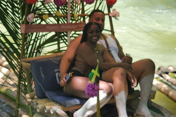 bamboo rafting with limestone foot massage - The Limestone Foot Massage: Comfort, Expectations, and Timing