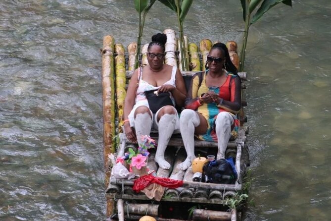 Bamboo rafting with Limestone Foot Massage free rum taste - Timing and logistics: the 9:00 am start and how to prep