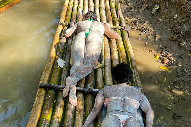 Bamboo Rafting with Limestone Foot Massage Montego Bay - Practical tips that make the raft day easier