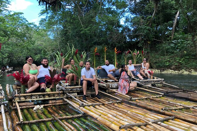 Bamboo Rafting with Limestone foot or Full Body Massage in Montego Bay - Key highlights to know before you go