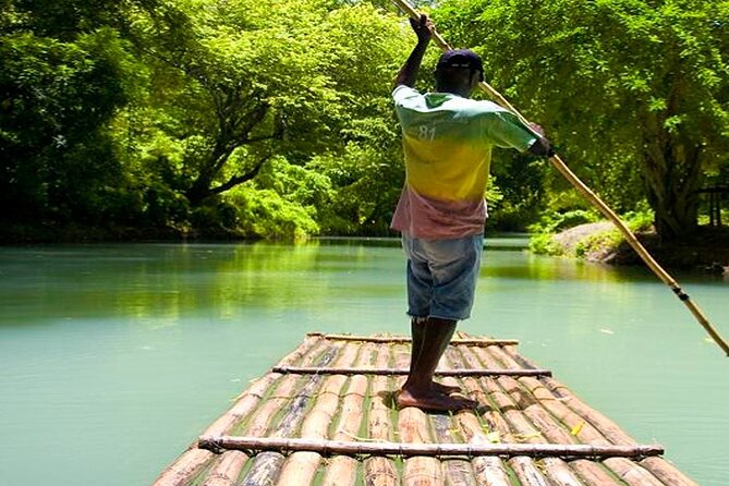 Bamboo Rafting with Limestone foot or Full Body Massage in Montego Bay - Transportation, Group Size, and Why It Matters for a Short Tour