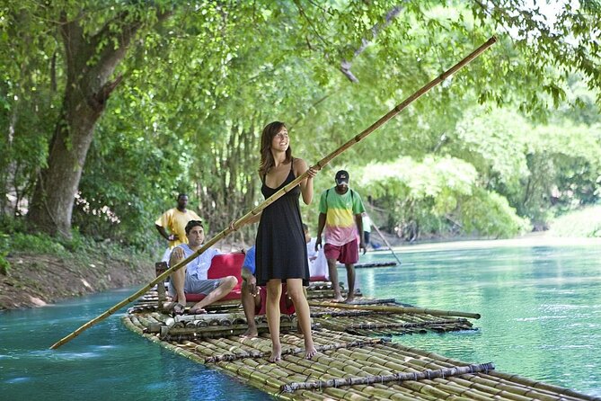 Bamboo Rafting with Limestone foot or Full Body Massage in Montego Bay - Who This Montego Bay Experience Suits Best