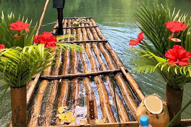 Bamboo Rafting with Limestone foot or Full Body Massage in Montego Bay - Limestone Massage With River-Rock Paste: What It Means for Your Body
