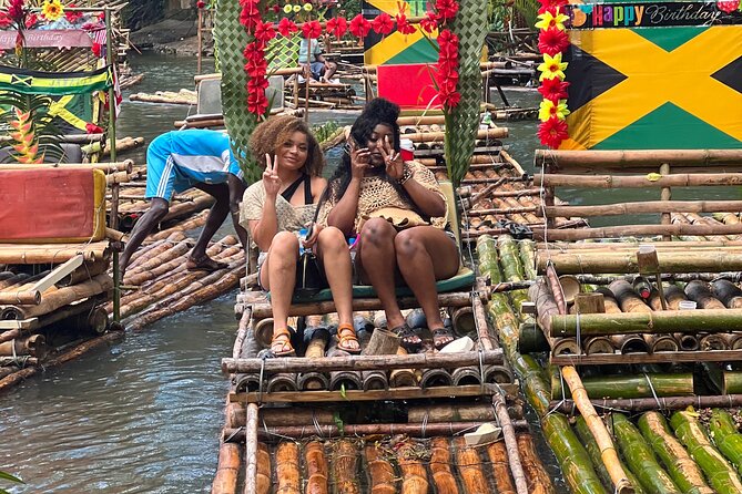 Bamboo rafting with limestone massage - Key Highlights You’ll Care About