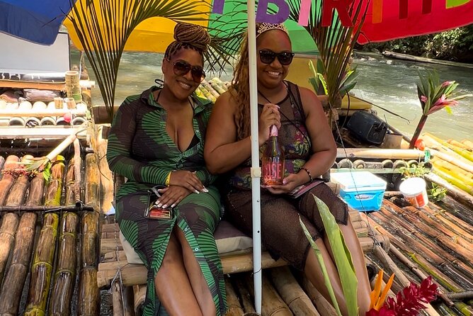 Bamboo rafting with limestone massage - Included value: what $115 really covers for a 5-hour day