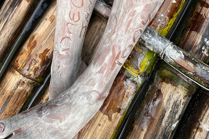 Bamboo rafting with limestone massage - Timing and logistics: making the day feel easy, not rushed