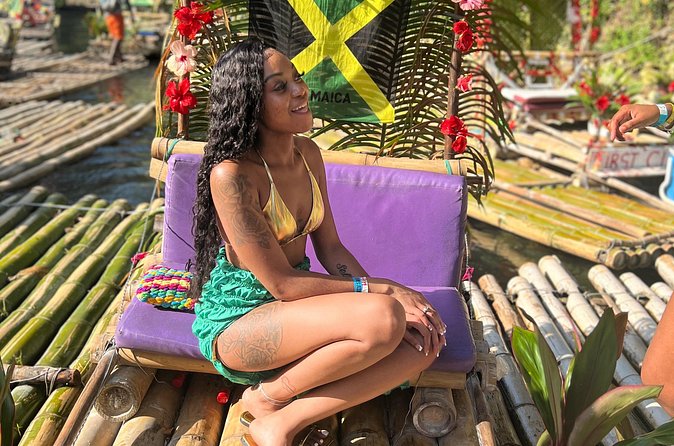 Bamboo rafting with limestone massage - Who this tour fits best