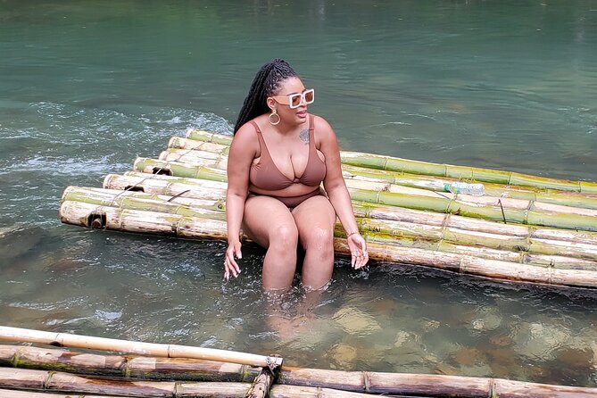 Bamboo Rafting with Limestone Massage at Lethe - Who should book this bamboo rafting and limestone massage tour?