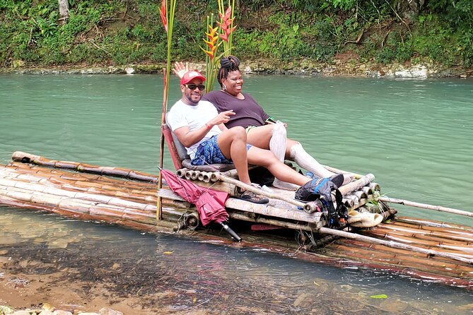 Bamboo Rafting with Limestone Massage at Lethe - Practical tips to make the day smoother