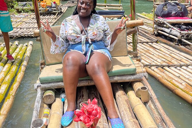 Bamboo Rafting with Limestone Massage from Montego Bay - Key Things I’d Put at the Top of Your List