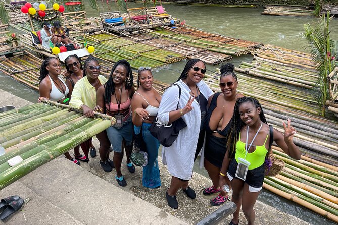 Bamboo Rafting with Limestone Massage from Montego Bay - The Great River Float: Easy Time, Real Jamaica, and Photo-First Stops