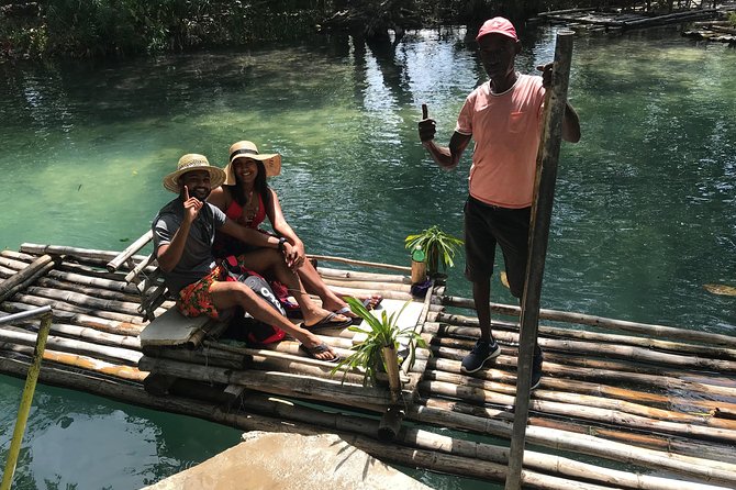 Bamboo River Rafting Experience from Ocho Rios - Key Highlights You’ll Actually Feel on This Raft