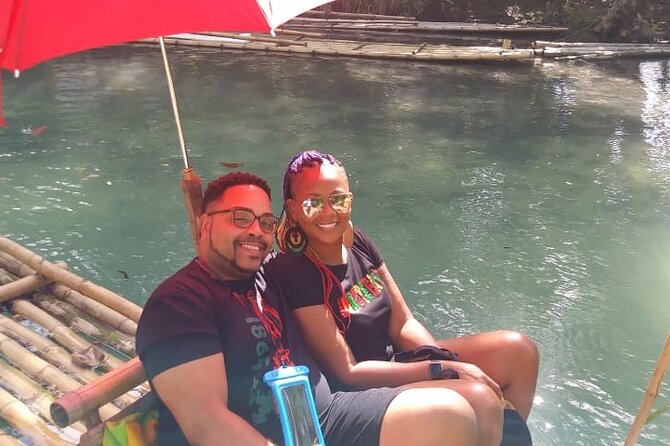 Bamboo River Rafting Experience from Ocho Rios - Meeting at Marjorie’s Riverside Cafe and Getting to the River