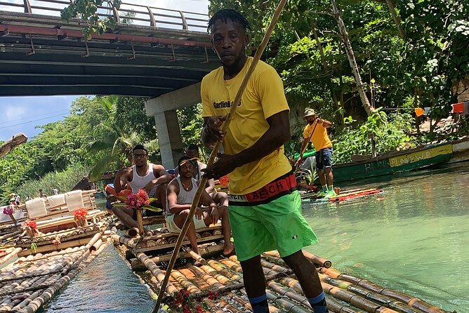 Bamboo River Rafting Experience from Ocho Rios - The Stops You’ll Notice: Markets, Drinks, and Optional Lunch