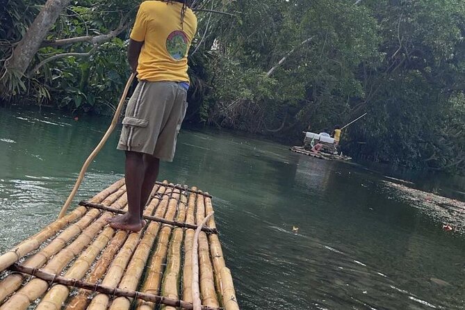 Bamboo River Rafting Experience from Ocho Rios - Limestone or Mud Massage: The Popular Extra (and What to Budget)