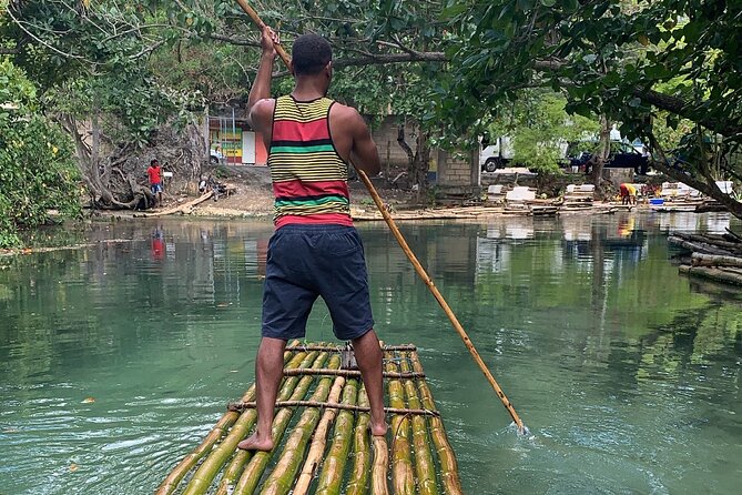 Bamboo River Rafting Experience from Ocho Rios - Time on the Water: 1 Hour 30 Minutes and Why It Can Feel Short