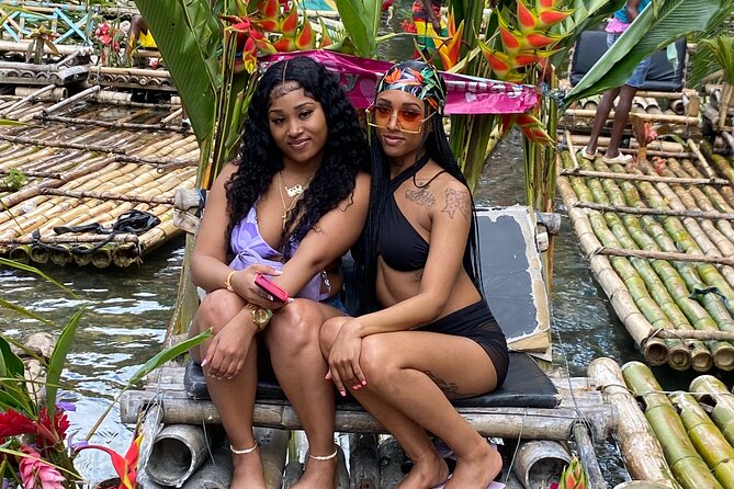 Bamboo River Rafting Experience with Limestone Foot Massage - Price and logistics: what $120 covers, and how it stacks up