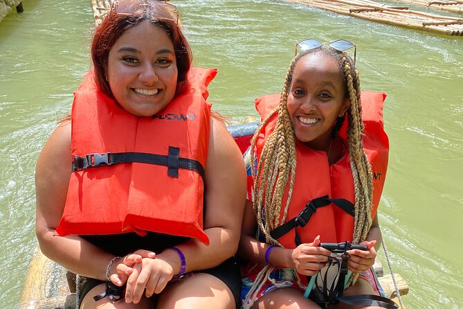 Bamboo River Rafting Experience with Limestone Foot Massage - Transportation, tickets, and the small details that save stress