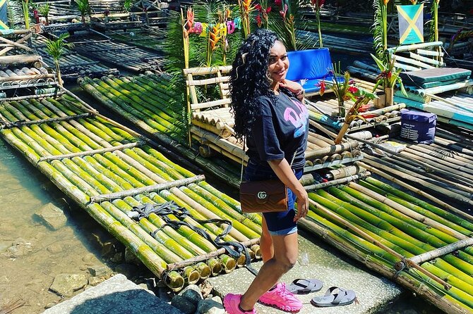 Bamboo River Rafting Experience with Limestone Foot Massage - Weather and backups: the one thing to watch before you go
