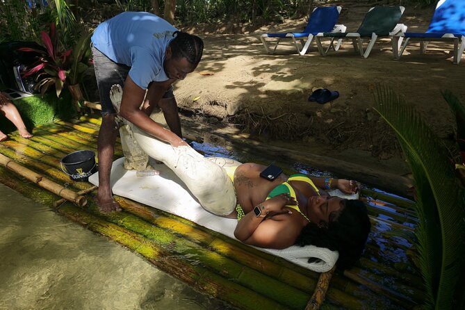 Bamboo River Rafting from Ocho Rios Jamaica - The Bamboo Raft Ride: What the 45 to 60 Minutes Feels Like