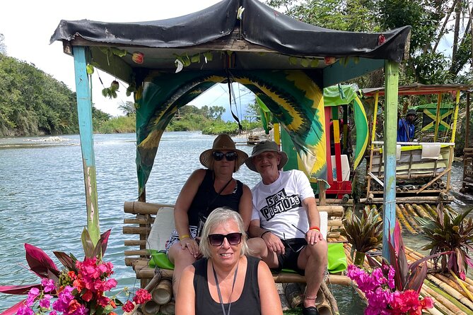 Bamboo River Rafting from Ocho Rios Jamaica - Food Stop and Souvenir Shopping: The Part Most People Underestimate