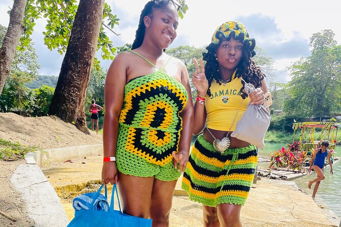 Bamboo River Rafting from Ocho Rios Jamaica - Who Should Book, and Who Might Want Another Option