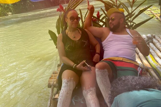 Bamboo River Rafting & horse back riding in Montego Bay - The Omega Jamaica Tour factor: Friendly, professional, and practical