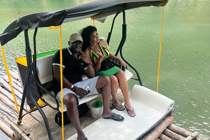 Bamboo River Rafting in Ocho Rios - Bamboo Rafting on the White River: What makes this Ocho Rios ride special