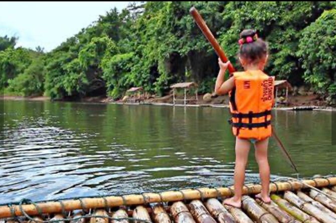 Bamboo River Rafting Limestone Foot Massage & Bottle of Rum Punch - Limestone Foot Massage: The “Last 10 Minutes” You’ll Feel Later