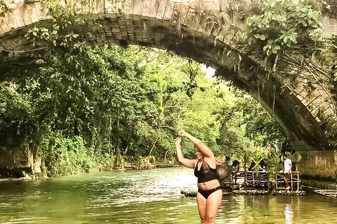 Bamboo River Rafting Limestone Foot Massage & Bottle of Rum Punch - Price and Value: Why $134 Can Make Sense