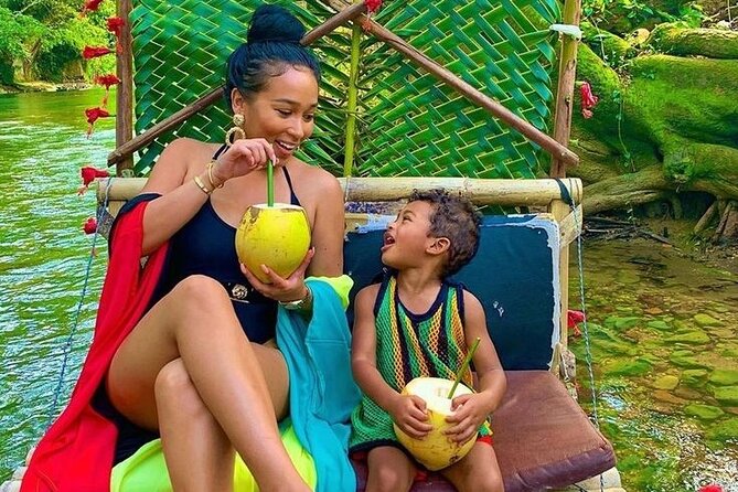 Bamboo River Rafting Limestone Foot Massage & Bottle of Rum Punch - Who Should Book This Bamboo Raft and Limestone Massage?