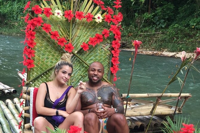 Bamboo River Rafting Limestone Foot Massage in Montego Bay Ja. - Key things I’d zero in on