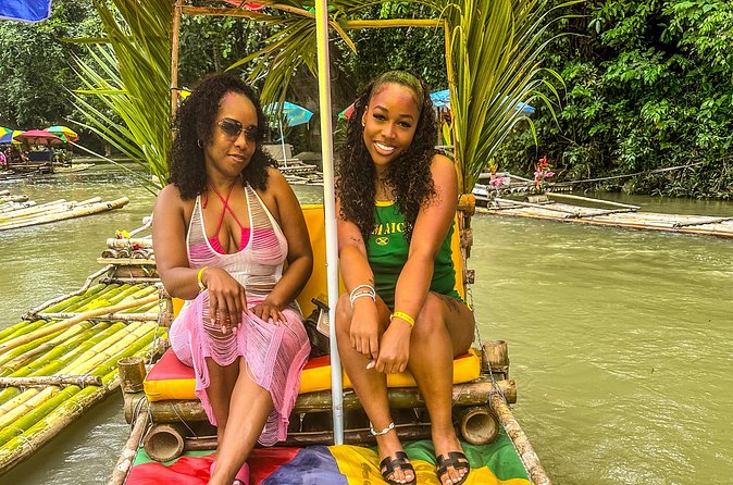 Bamboo River Rafting with Limestone Foot Massage - What Makes the Bamboo Raft Special (And What It Means for You)