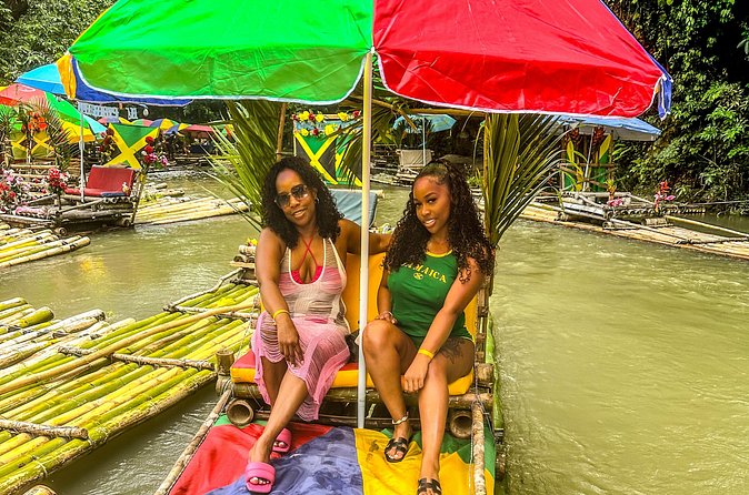Bamboo River Rafting with Limestone Foot Massage - Limestone Foot Massage After the Rapids: Real Recovery Time
